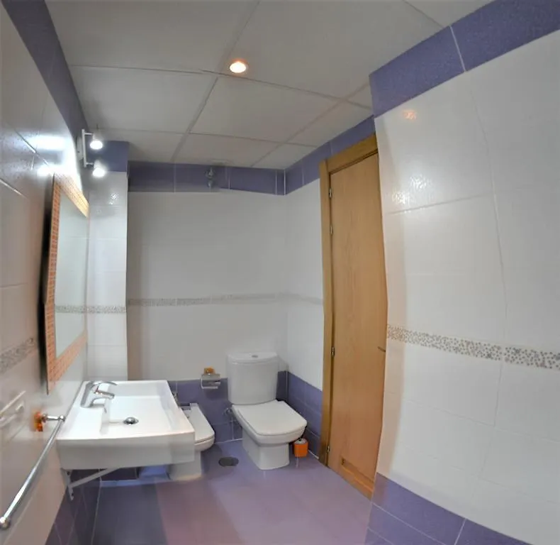 토레몰리노스 La Carihuela Pasaje 아파트