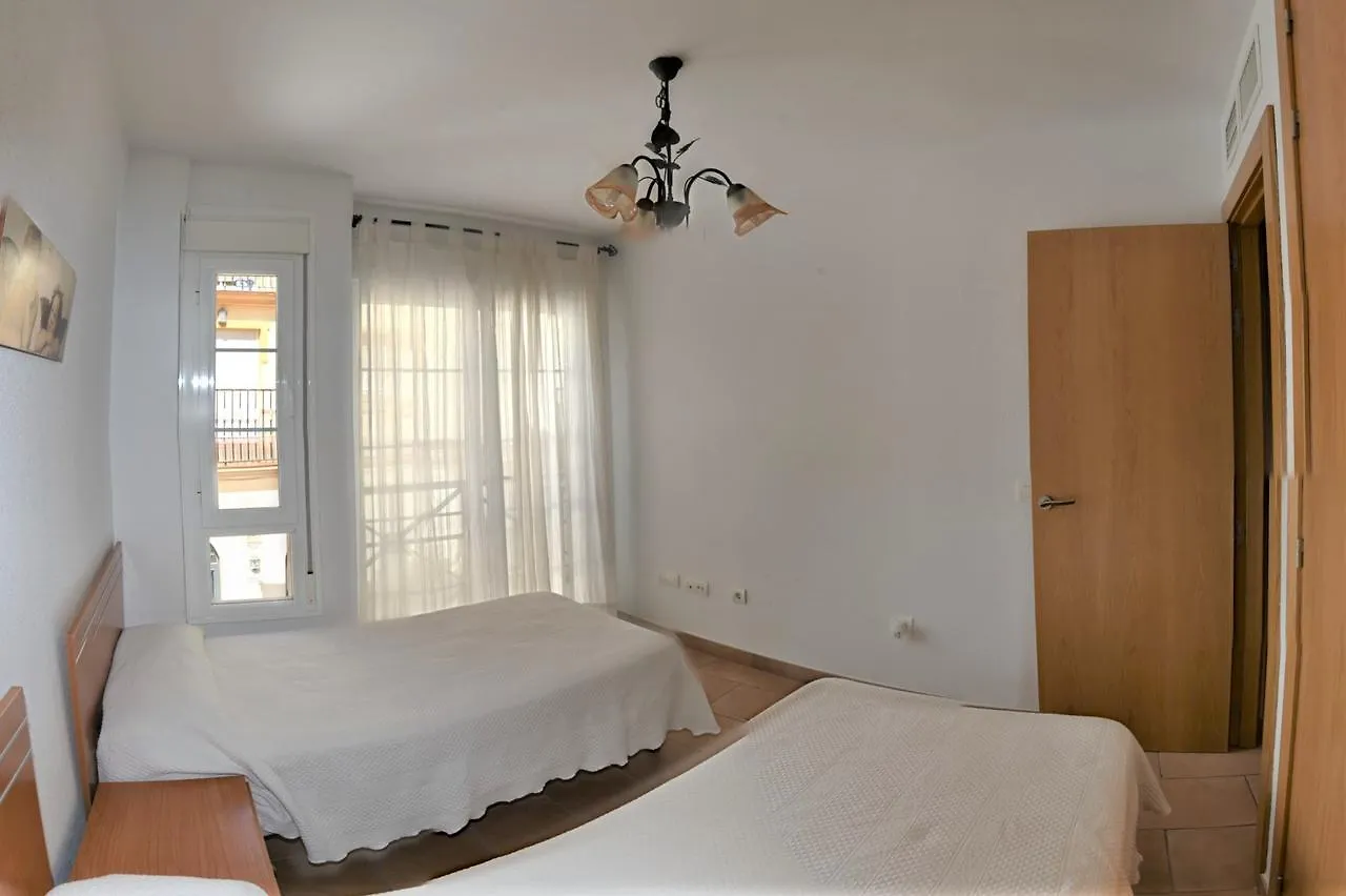 토레몰리노스 La Carihuela Pasaje 아파트 스페인