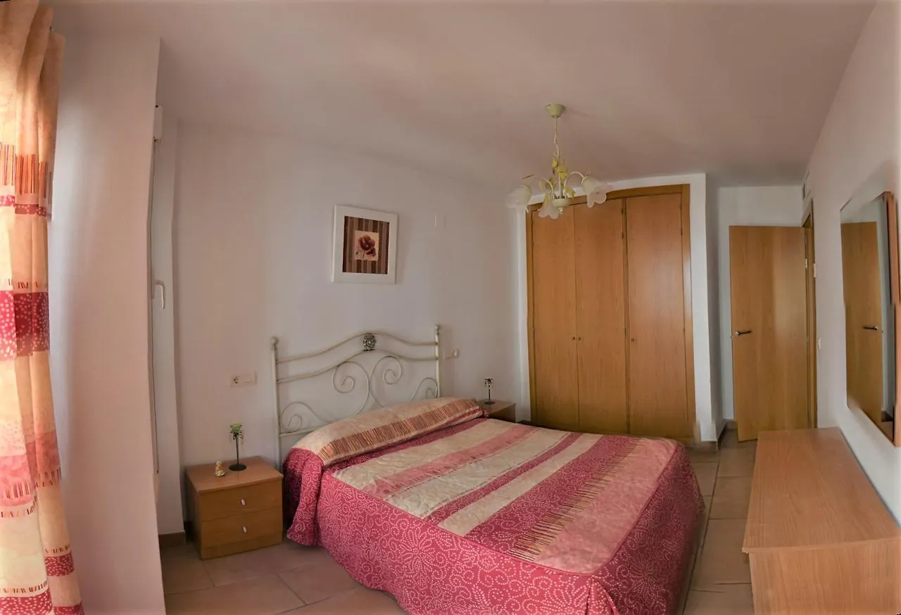 דירות טורמולינוס La Carihuela Pasaje ספרד